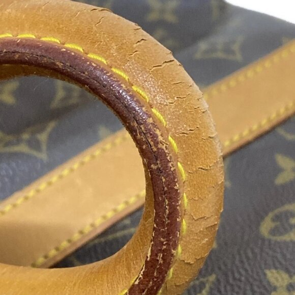 LOUIS VUITTON Keepall Bandouliere 55 Monogram -Boston Bag 788-080825 - Picture 9 of 14